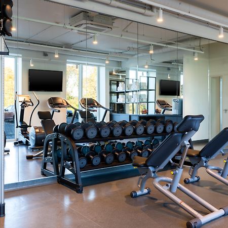 Holiday Inn Express & Suites Ghent By Ihg Ngoại thất bức ảnh