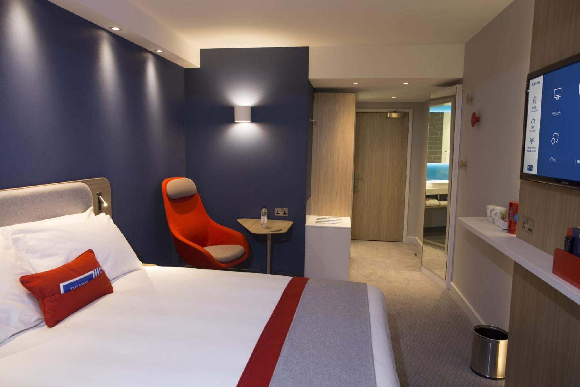 Holiday Inn Express & Suites Ghent By Ihg Ngoại thất bức ảnh