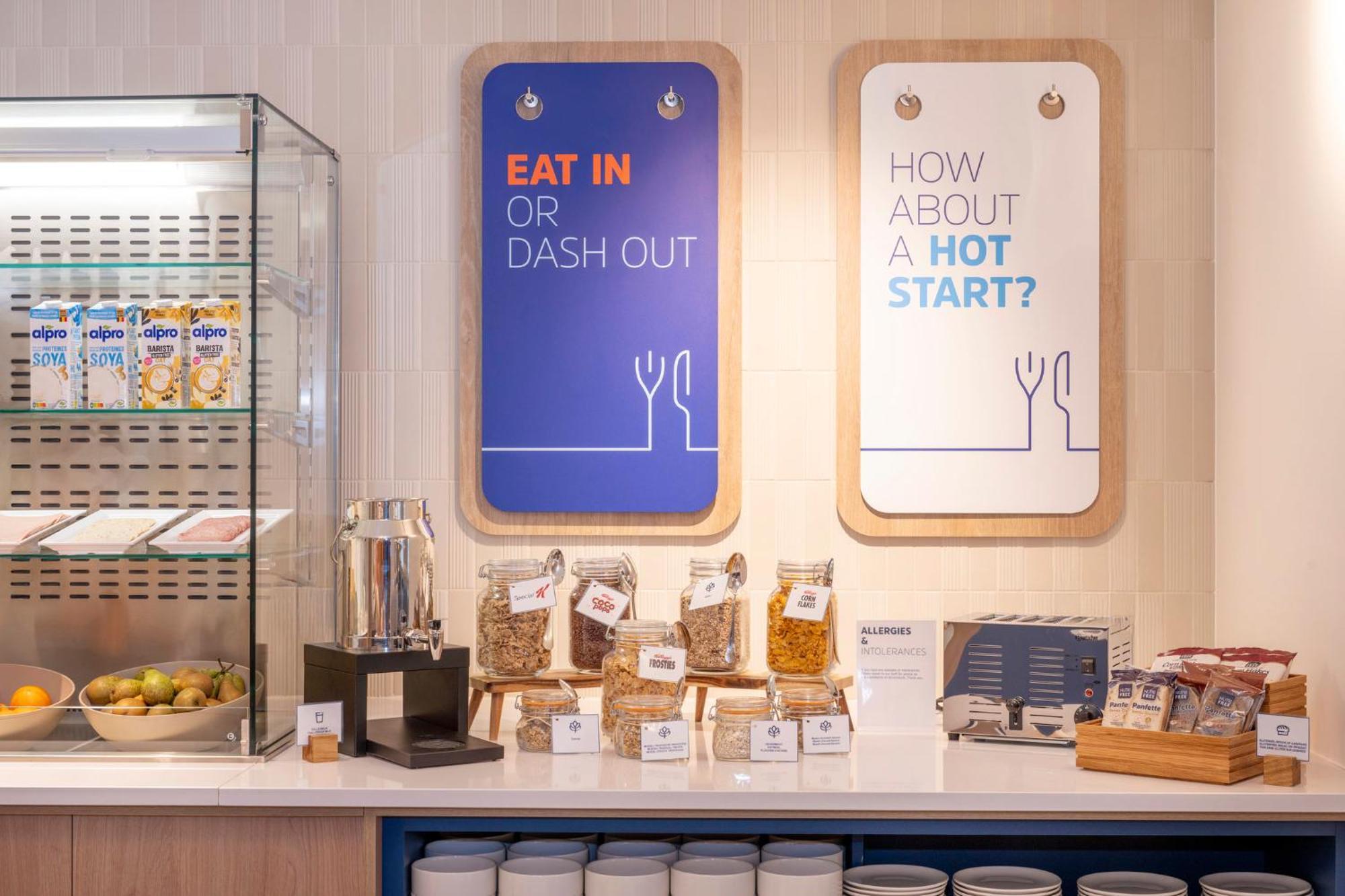 Holiday Inn Express & Suites Ghent By Ihg Ngoại thất bức ảnh