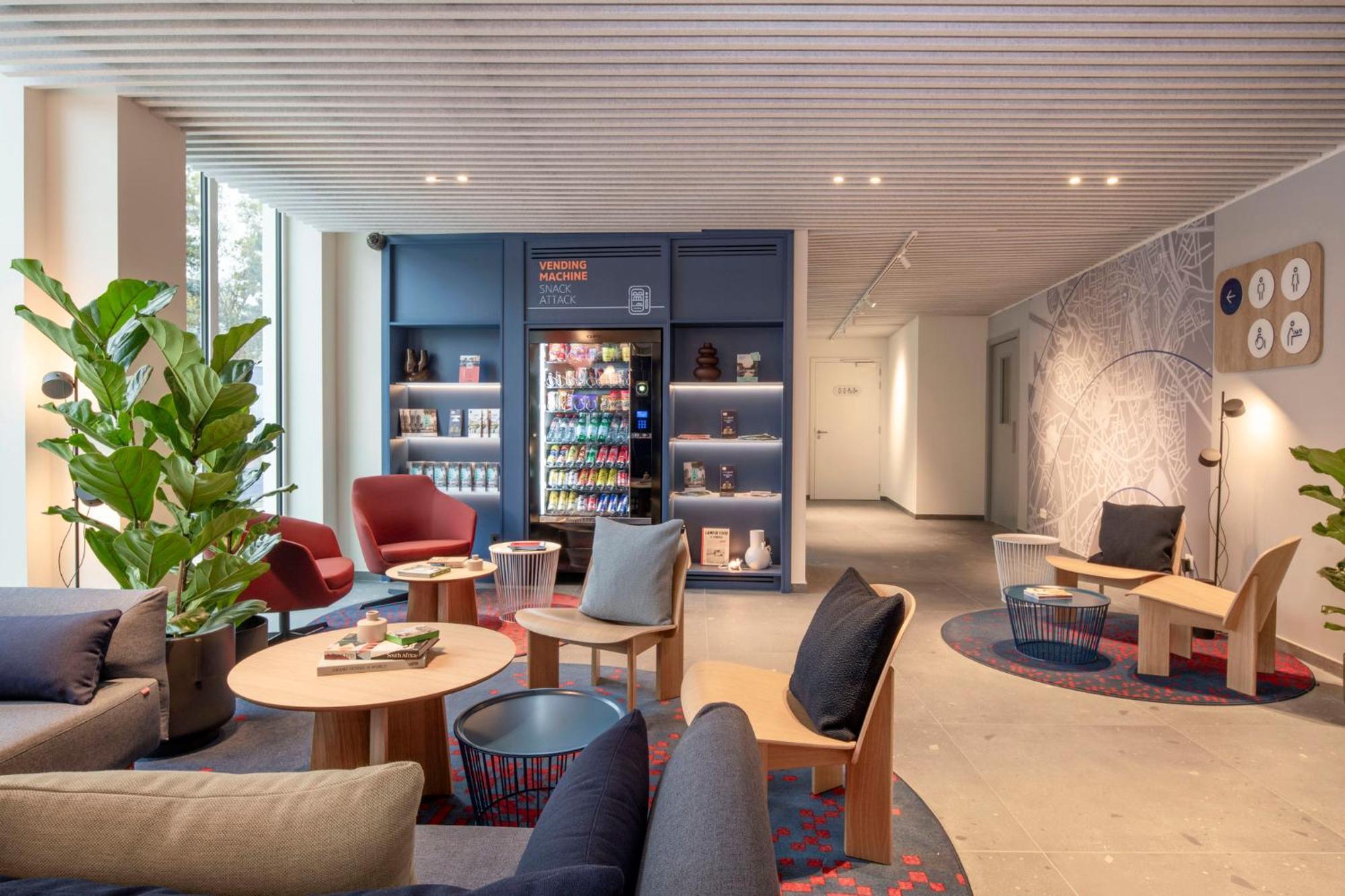 Holiday Inn Express & Suites Ghent By Ihg Ngoại thất bức ảnh