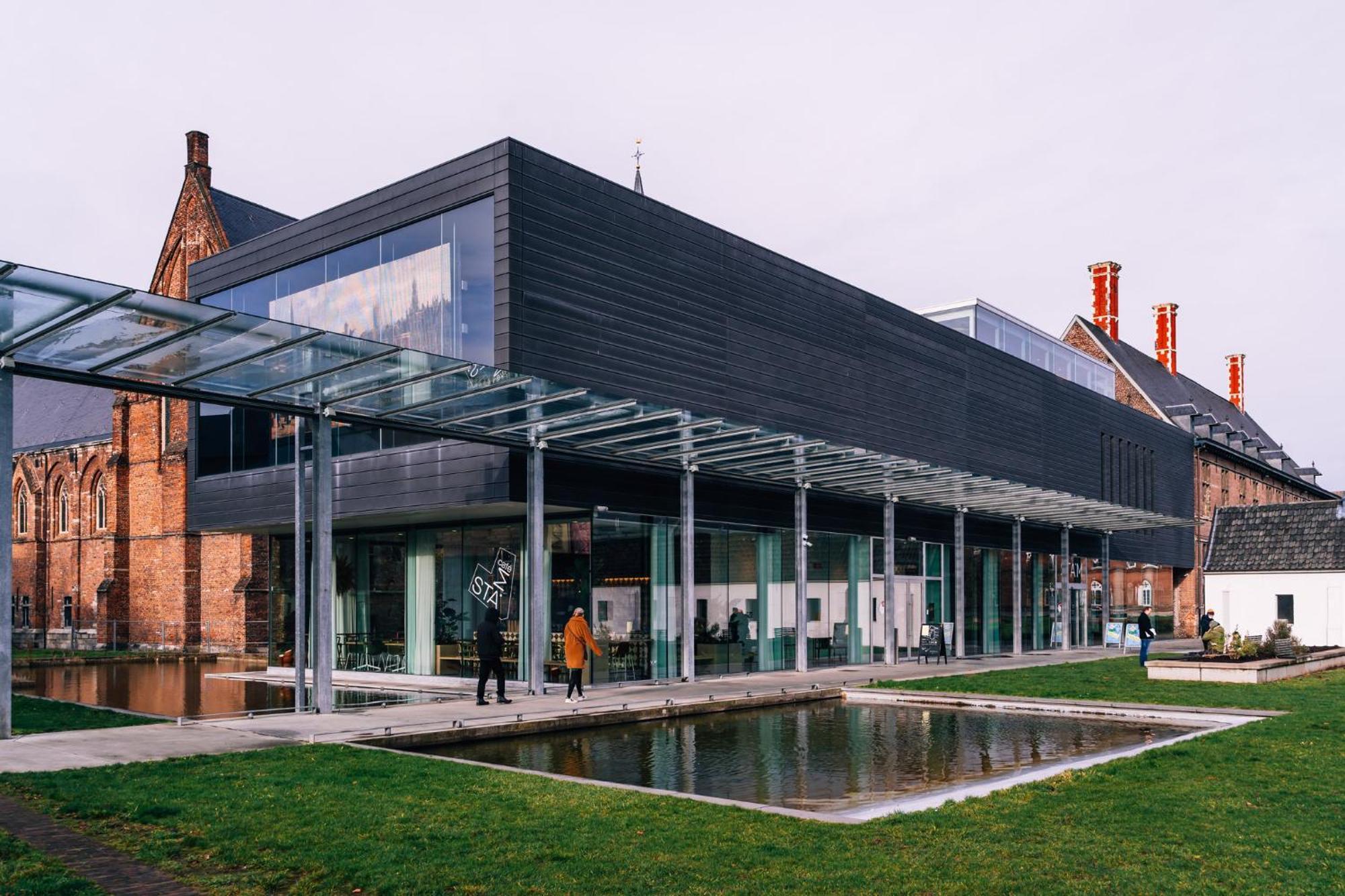 Holiday Inn Express & Suites Ghent By Ihg Ngoại thất bức ảnh