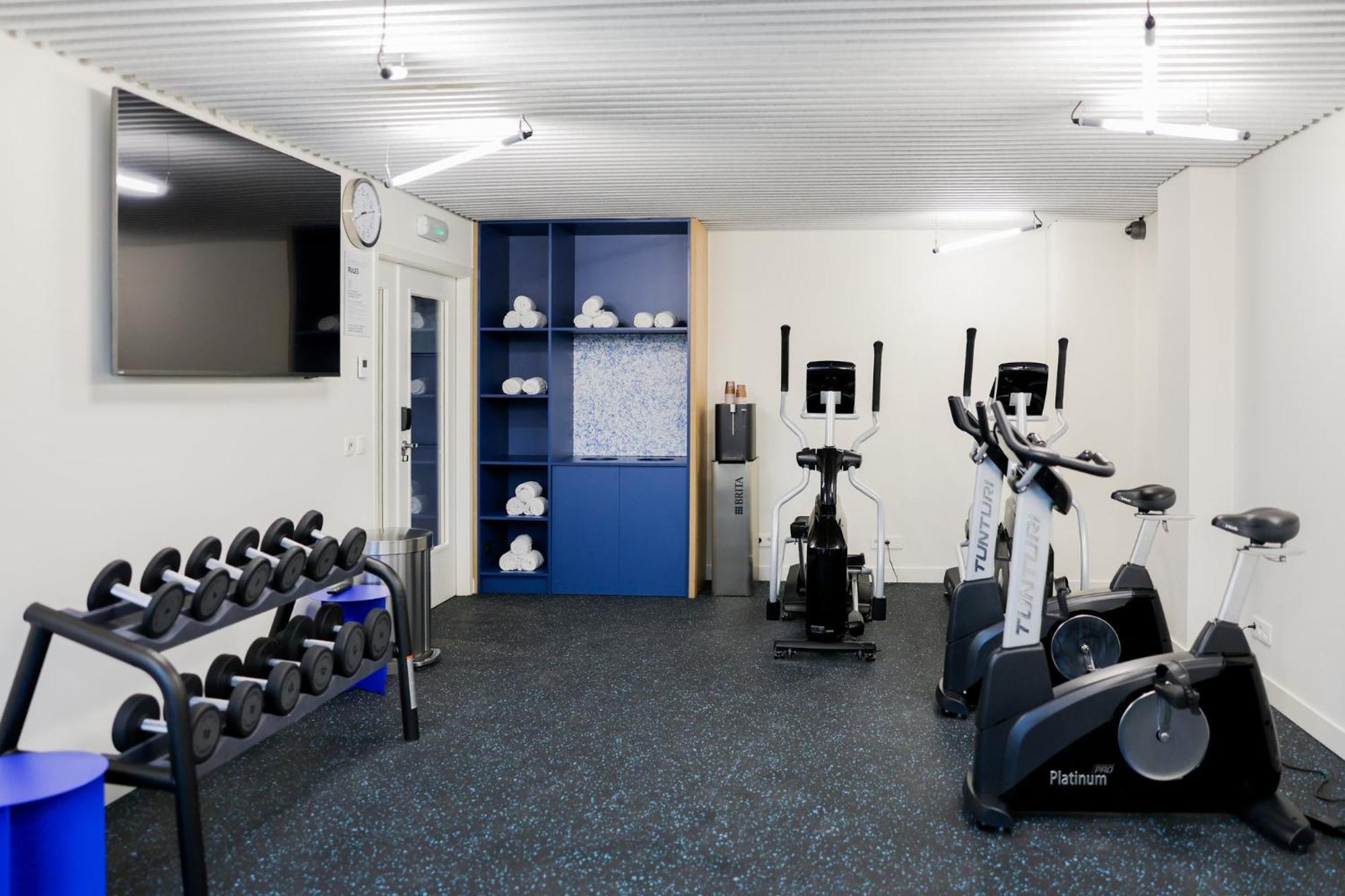 Holiday Inn Express & Suites Ghent By Ihg Ngoại thất bức ảnh