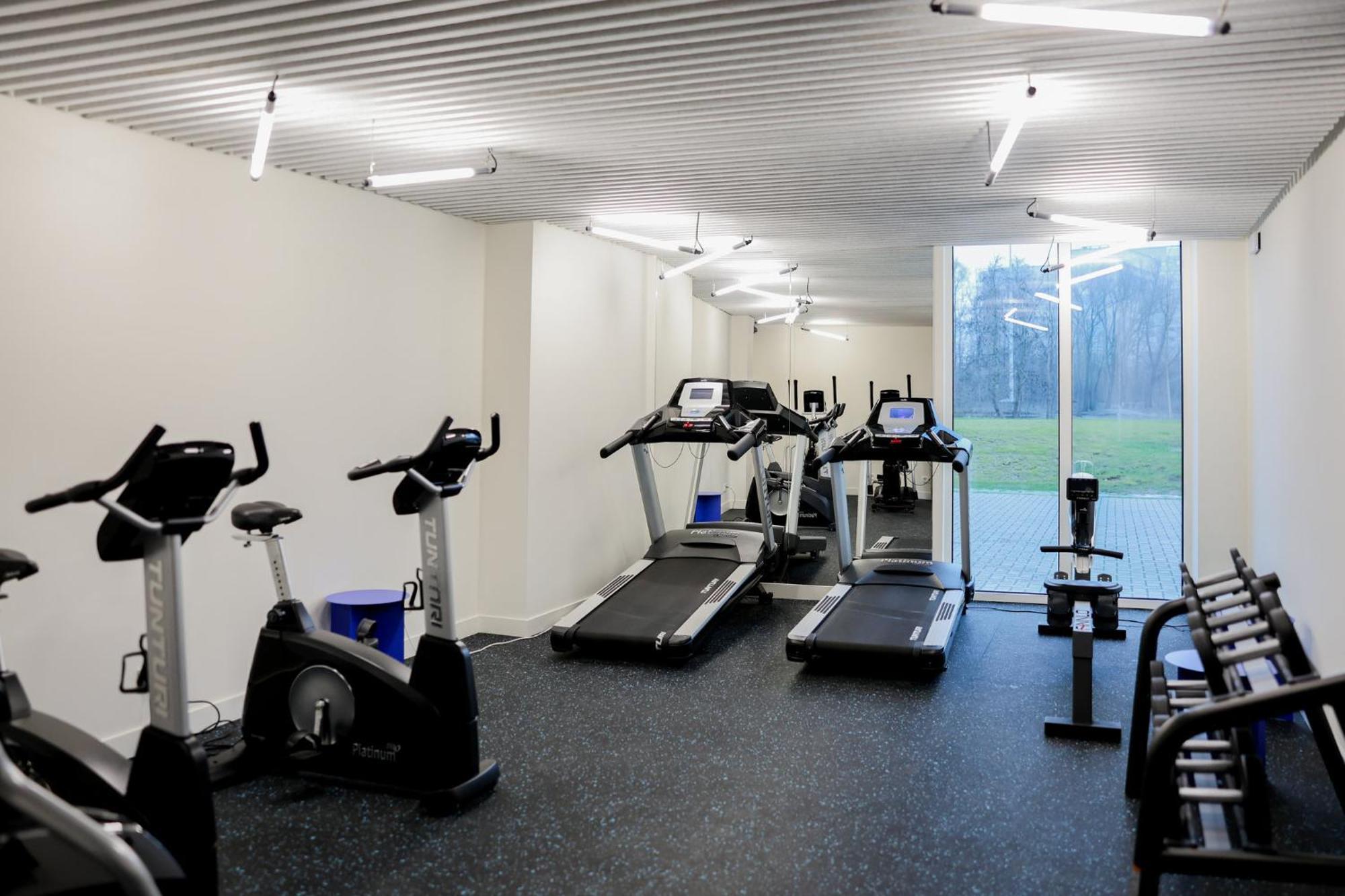 Holiday Inn Express & Suites Ghent By Ihg Ngoại thất bức ảnh